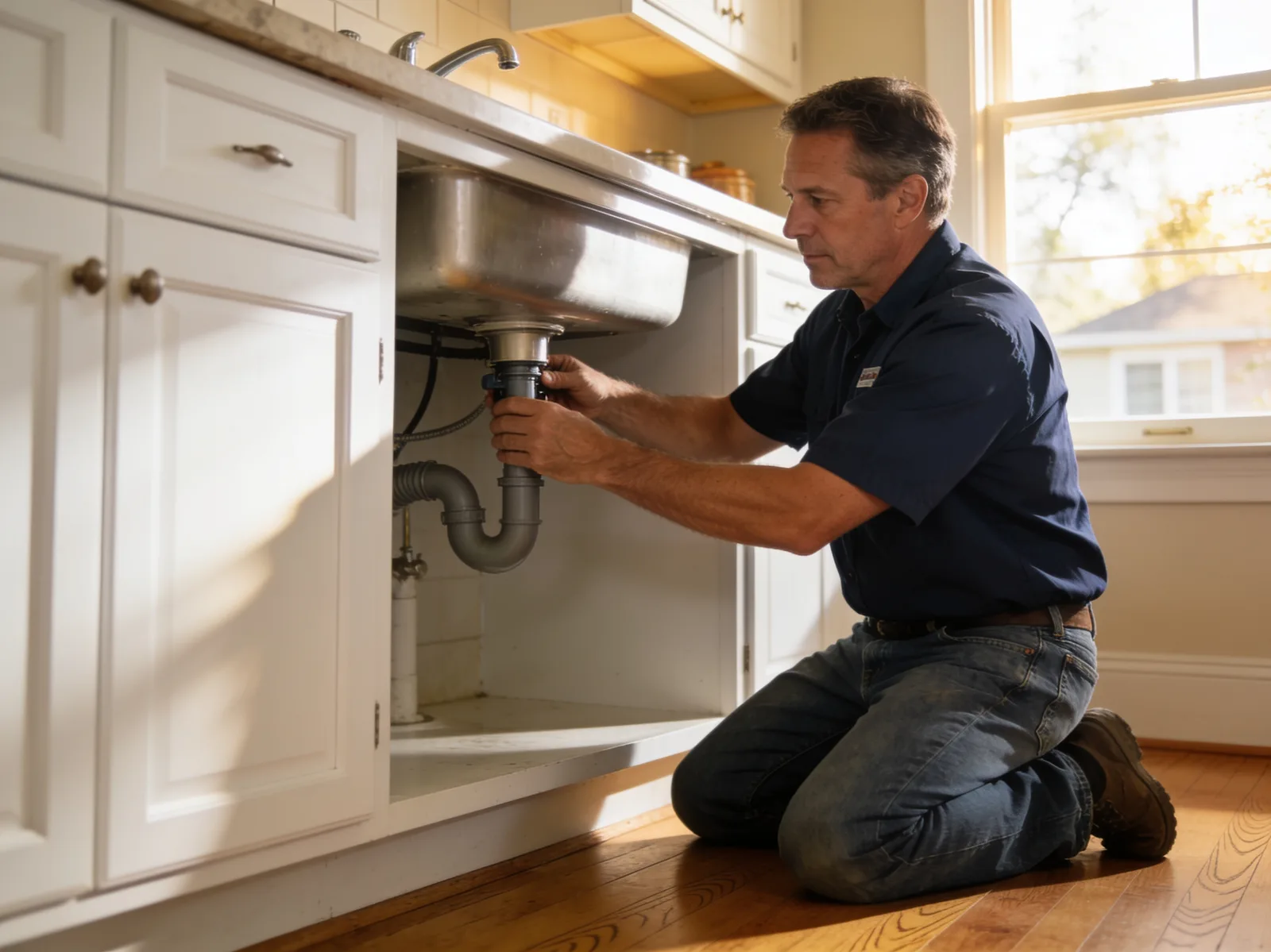 Plumber company in Central City, IA